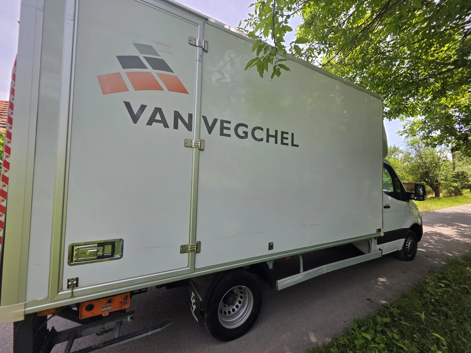 Mercedes-Benz Sprinter 516 ��� ���������  ���� ����� | Mobile.bg � ����������� 5