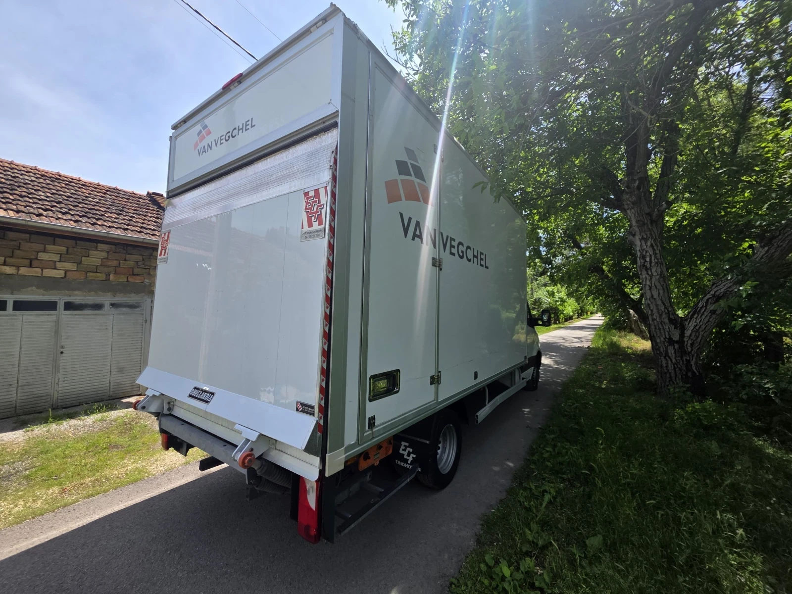 Mercedes-Benz Sprinter 516 ��� ���������  ���� ����� | Mobile.bg � ����������� 7