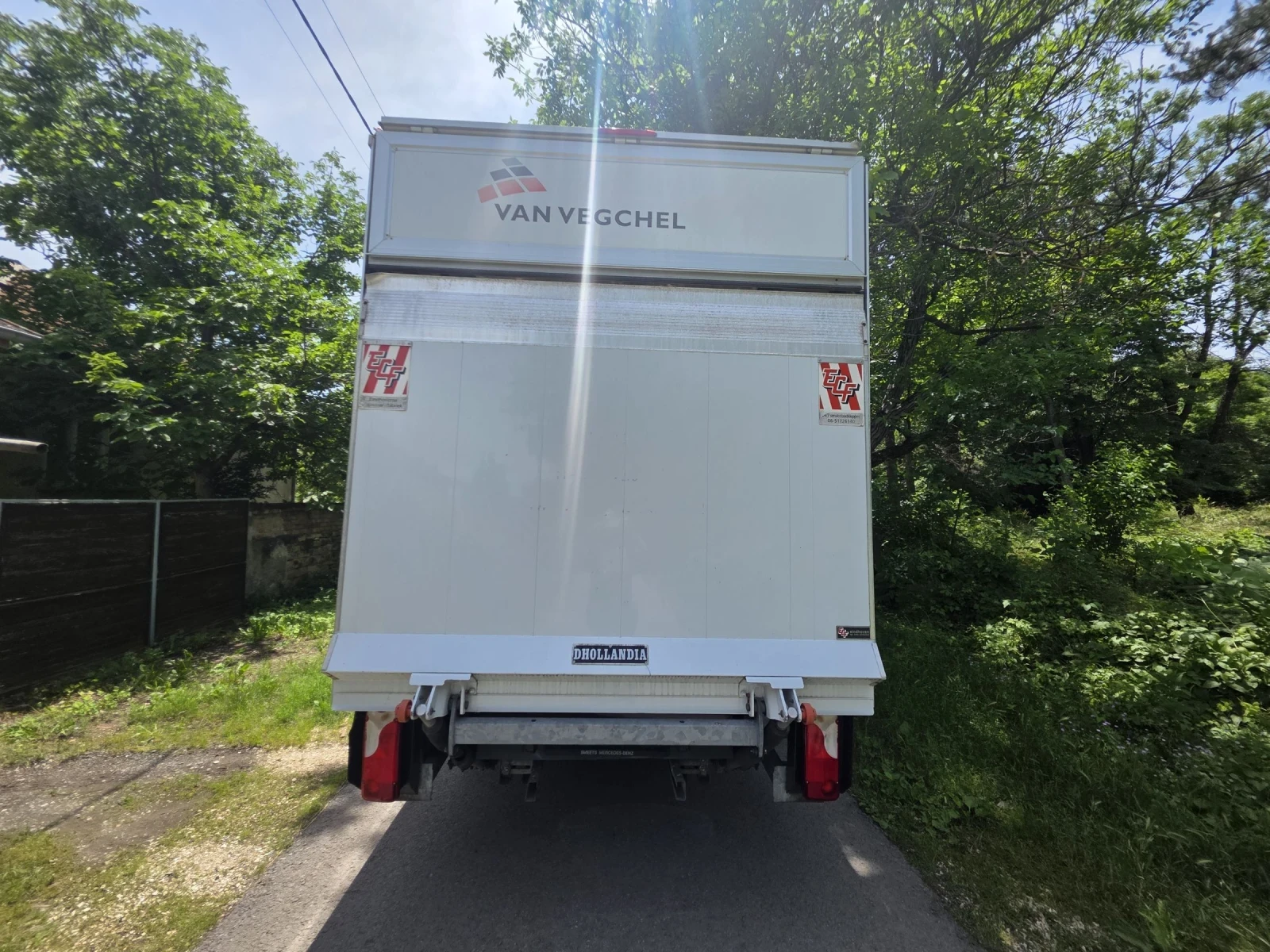 Mercedes-Benz Sprinter 516 ��� ���������  ���� ����� | Mobile.bg � ����������� 8