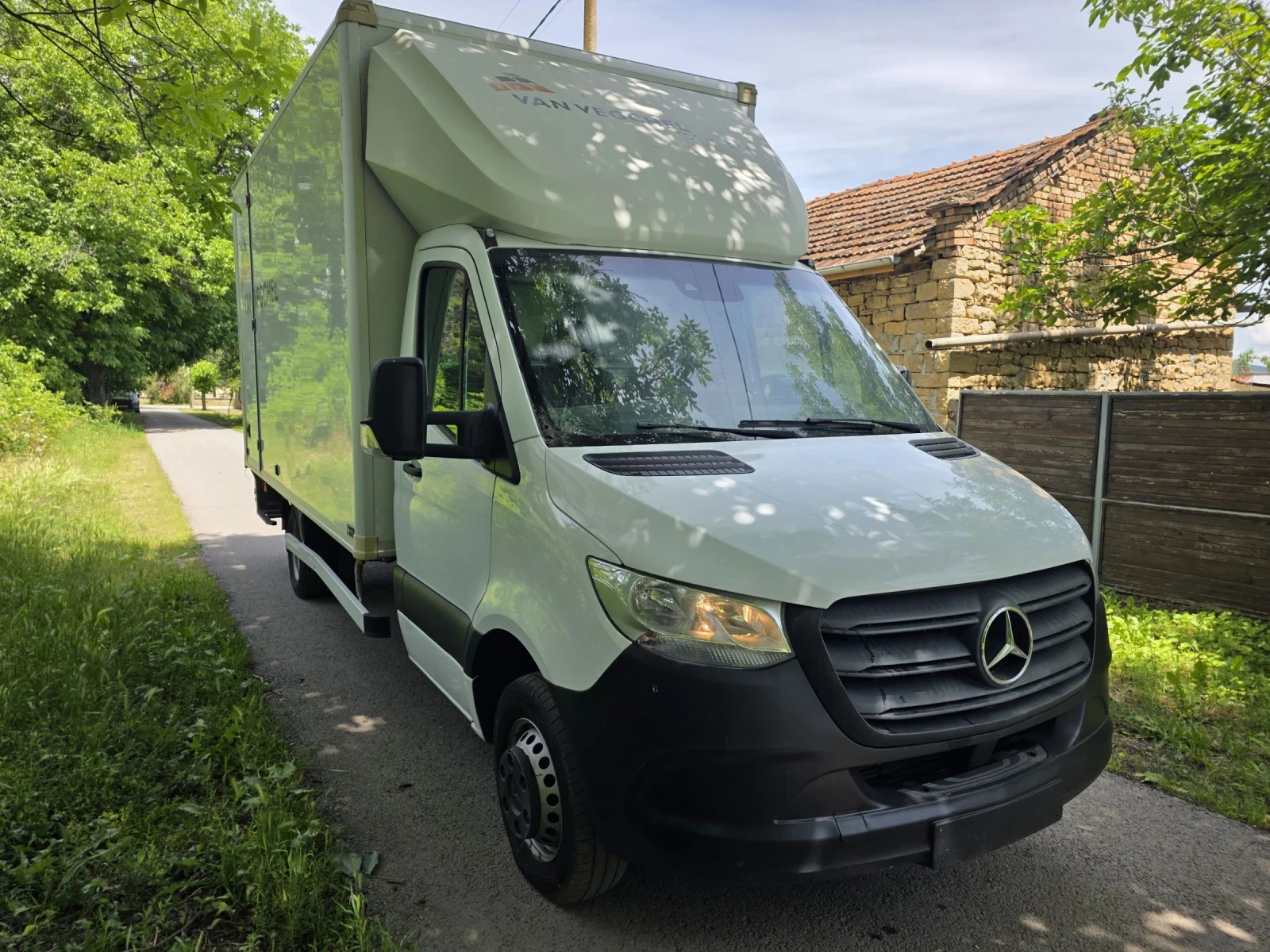 Mercedes-Benz Sprinter 516 ��� ���������  ���� ����� | Mobile.bg � ����������� 2
