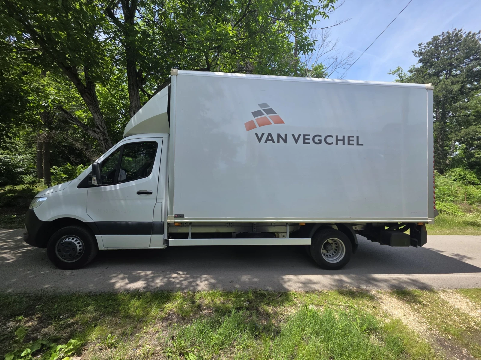 Mercedes-Benz Sprinter 516 ��� ���������  ���� ����� | Mobile.bg � ����������� 4