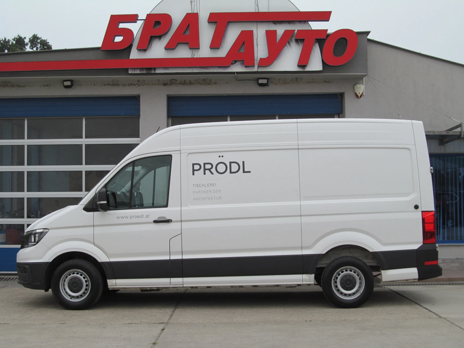 VW Crafter 2.0TDI/EURO 6 - изображение 5