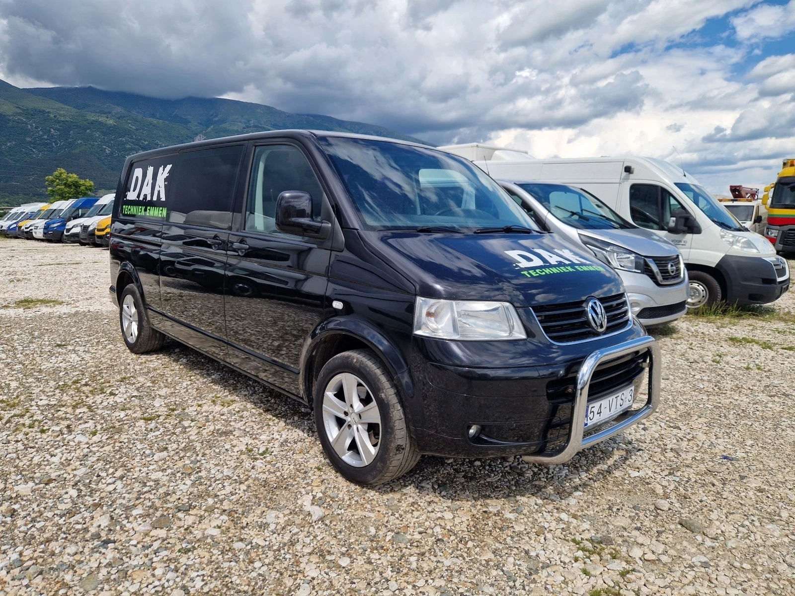 VW Transporter Maxxi - изображение 2