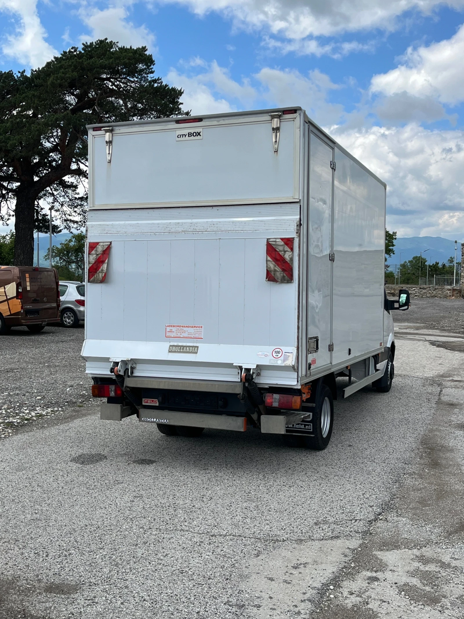 Mercedes-Benz Sprinter 516 CDI макси, клима, борд - изображение 9