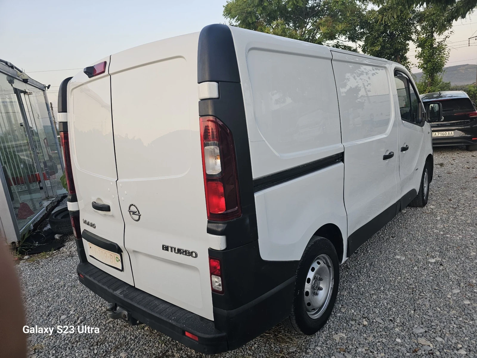 Opel Vivaro 1.6cdti 125ks  - изображение 4