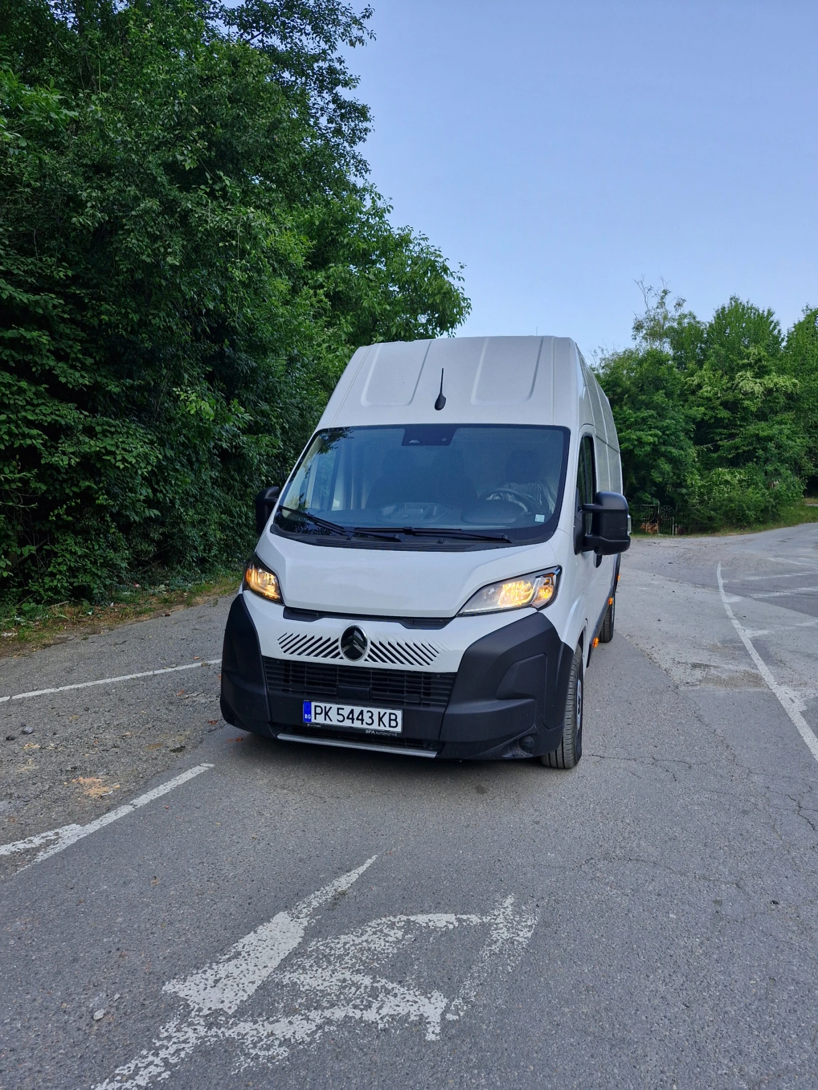 Citroen Jumper L4H3 Frigo -20 C | Mobile.bg   1