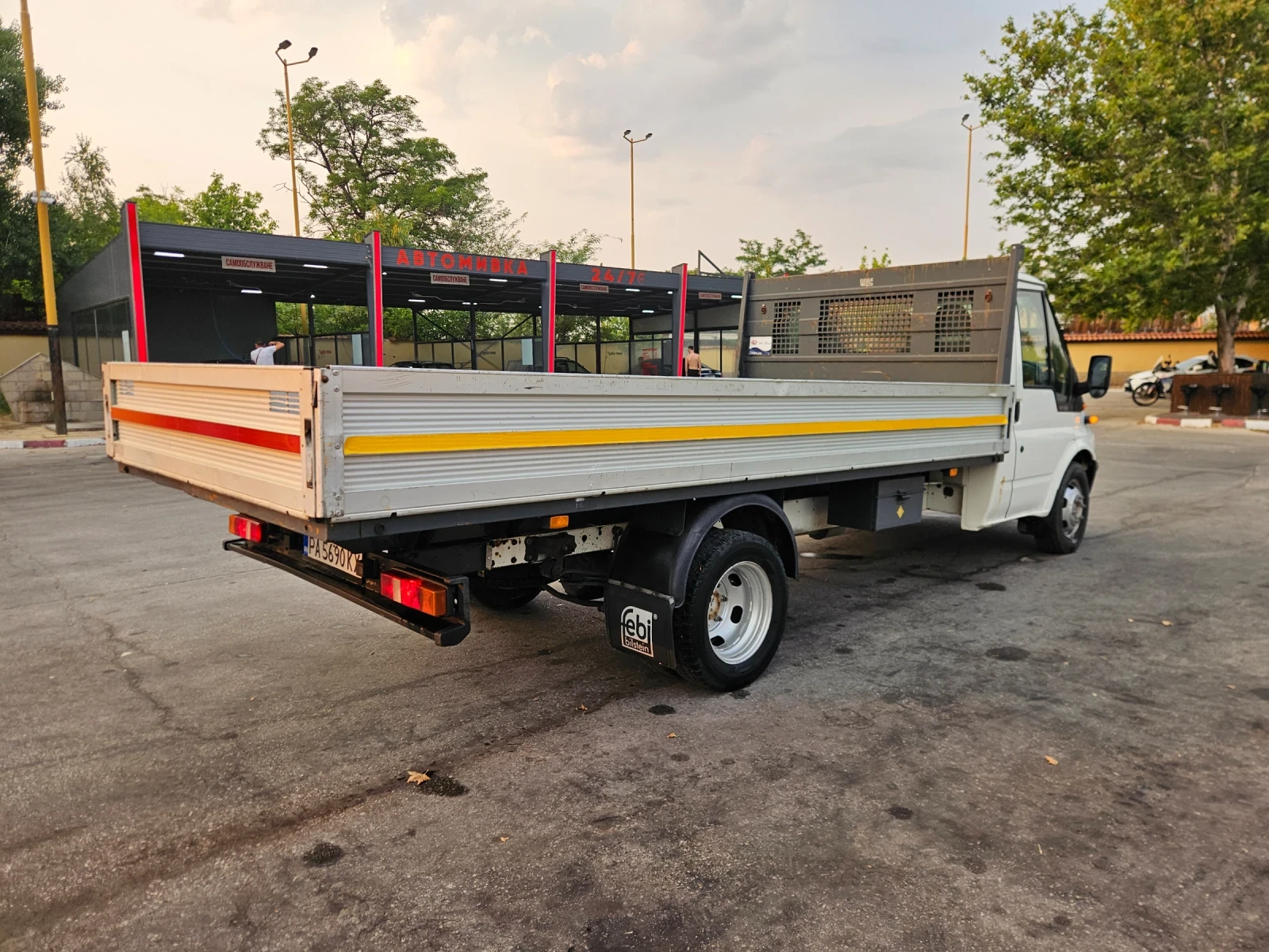 Ford Transit  - изображение 5