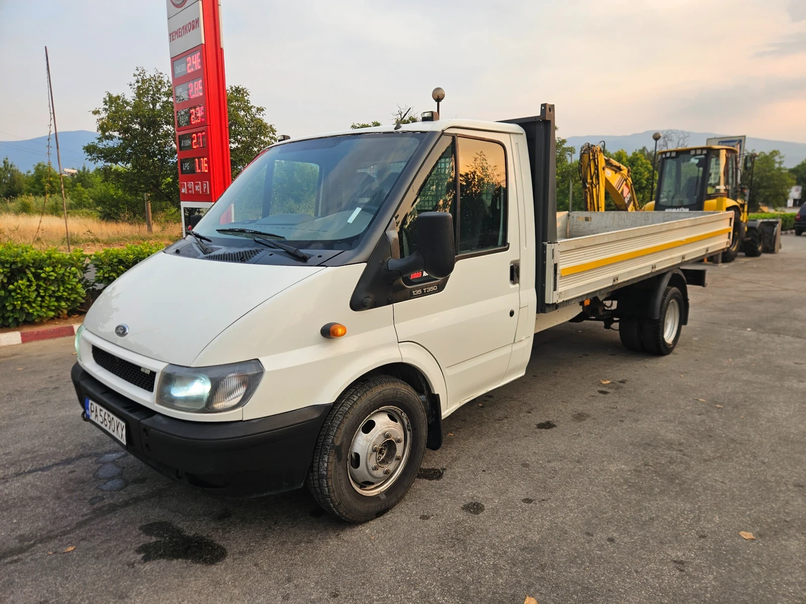 Ford Transit | Mobile.bg   1