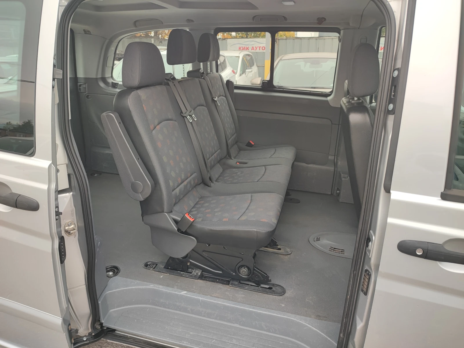 Mercedes-Benz Vito 2.2-109CDI-6sk | Mobile.bg   14