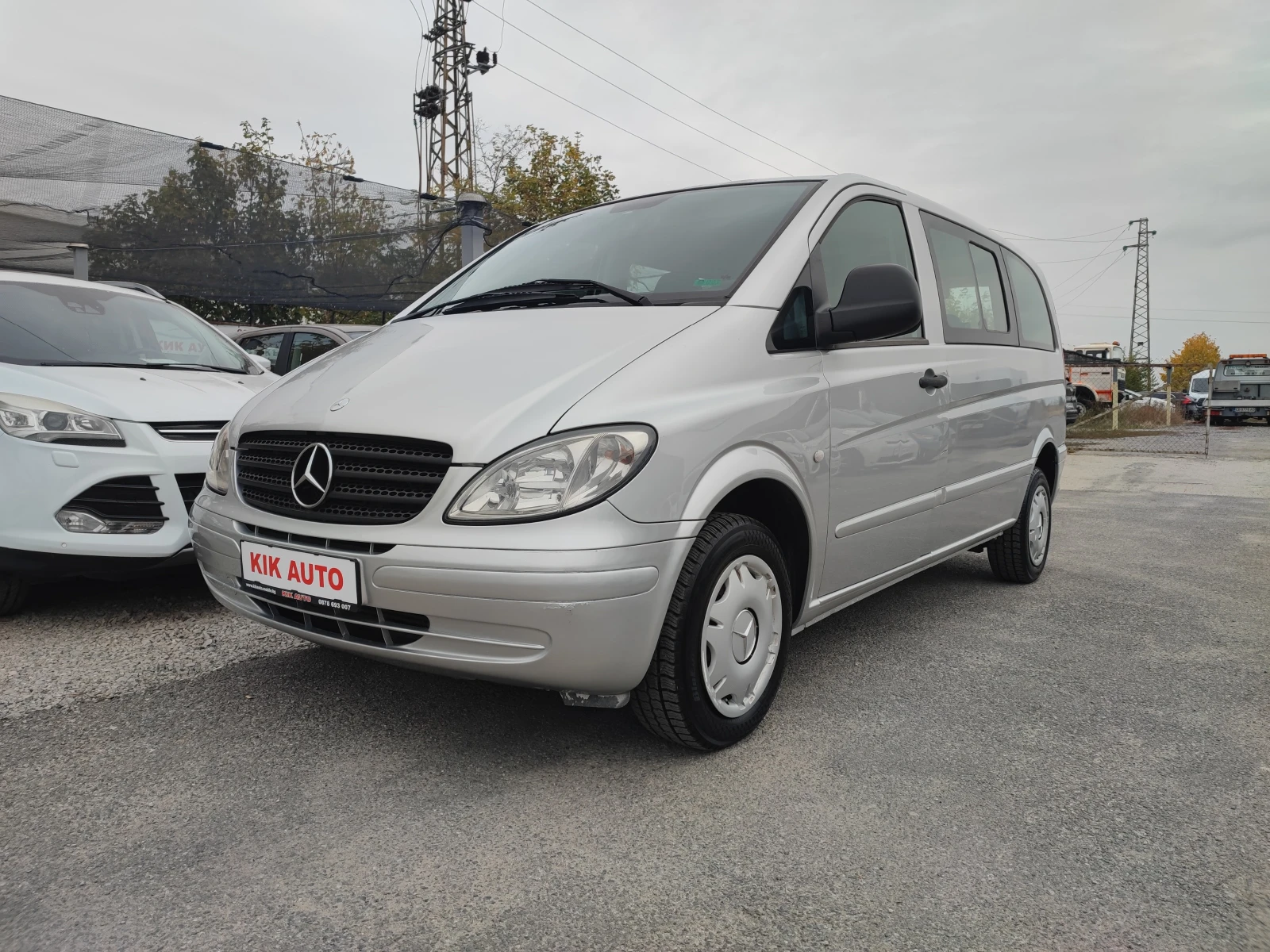 Mercedes-Benz Vito 2.2-109CDI-6sk - изображение 2