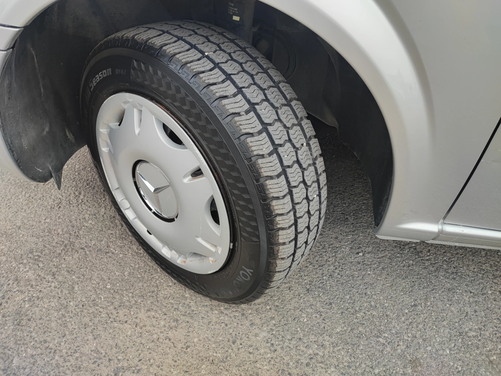 Mercedes-Benz Vito 2.2-109CDI-6sk | Mobile.bg   15