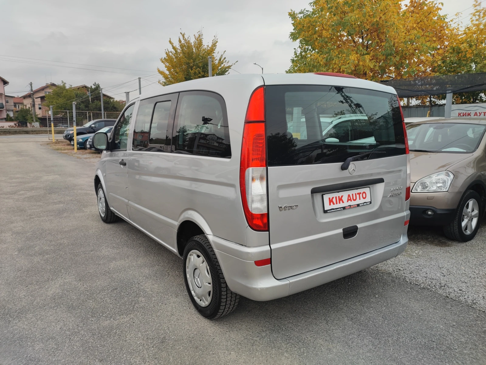 Mercedes-Benz Vito 2.2-109CDI-6sk - изображение 7