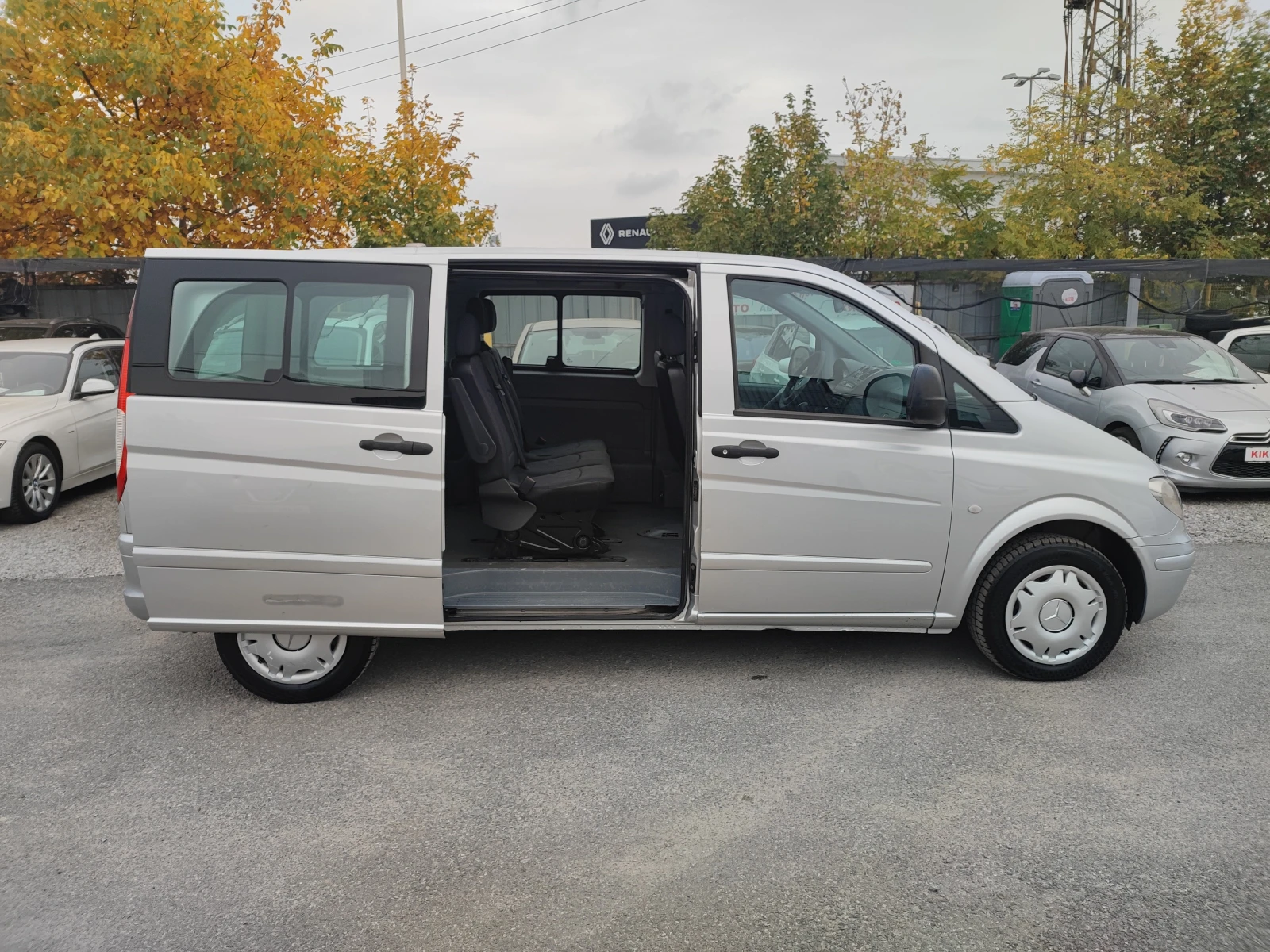 Mercedes-Benz Vito 2.2-109CDI-6sk - изображение 6