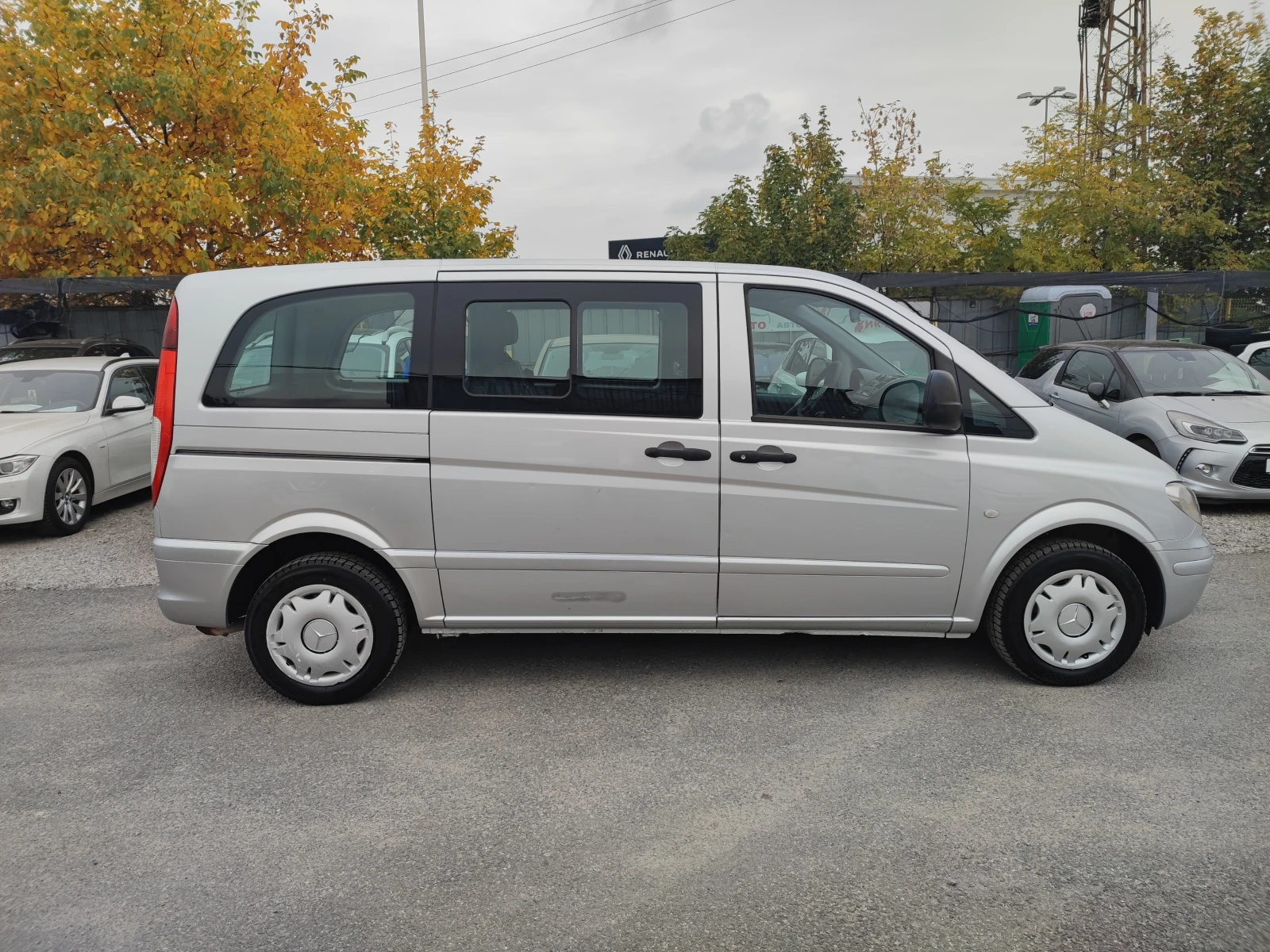Mercedes-Benz Vito 2.2-109CDI-6sk - изображение 5