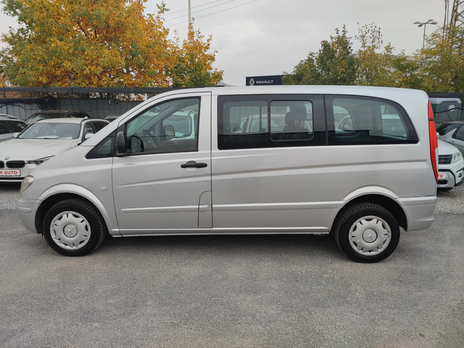 Mercedes-Benz Vito 2.2-109CDI-6sk - изображение 4