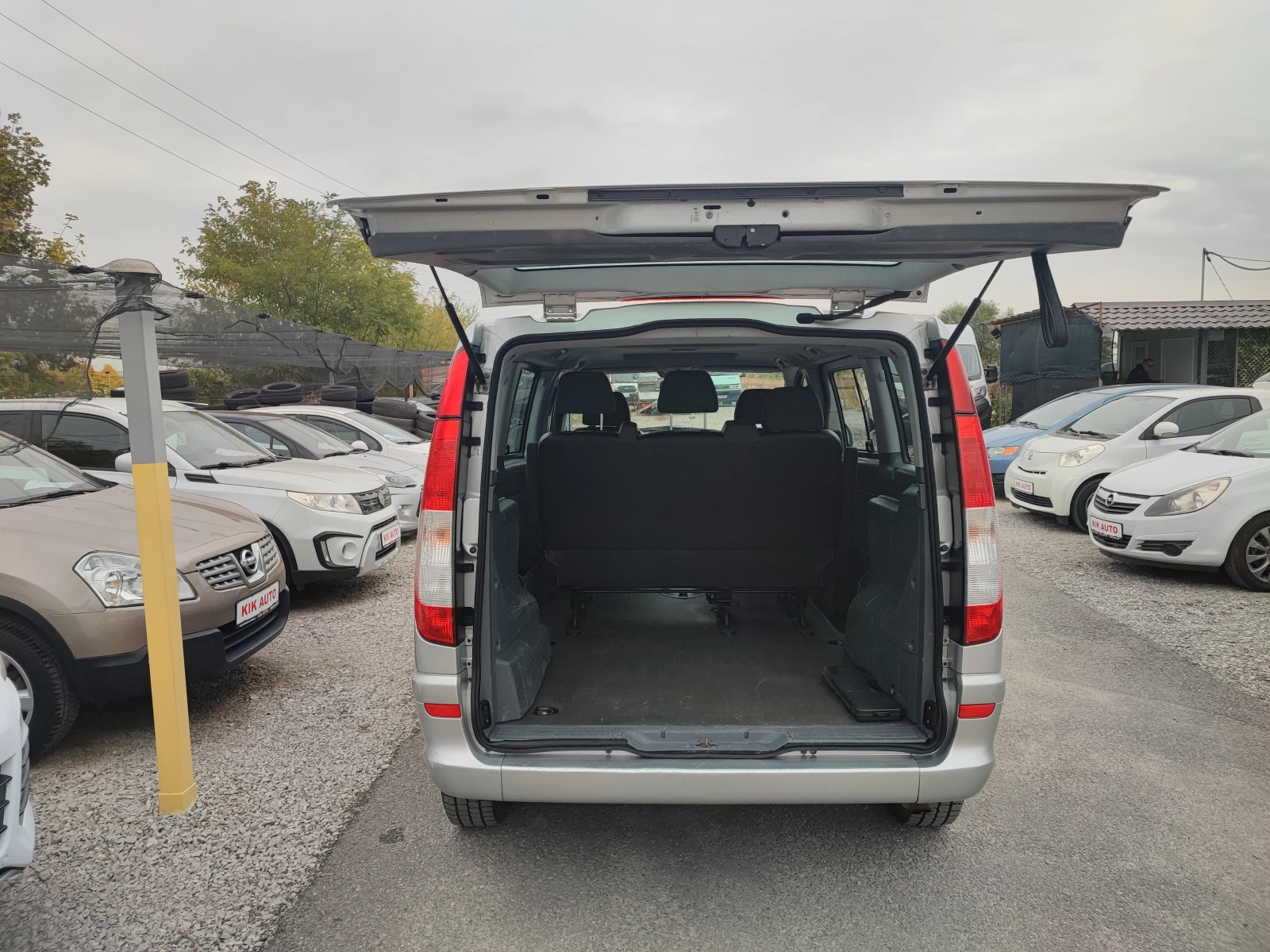 Mercedes-Benz Vito 2.2-109CDI-6sk | Mobile.bg   17