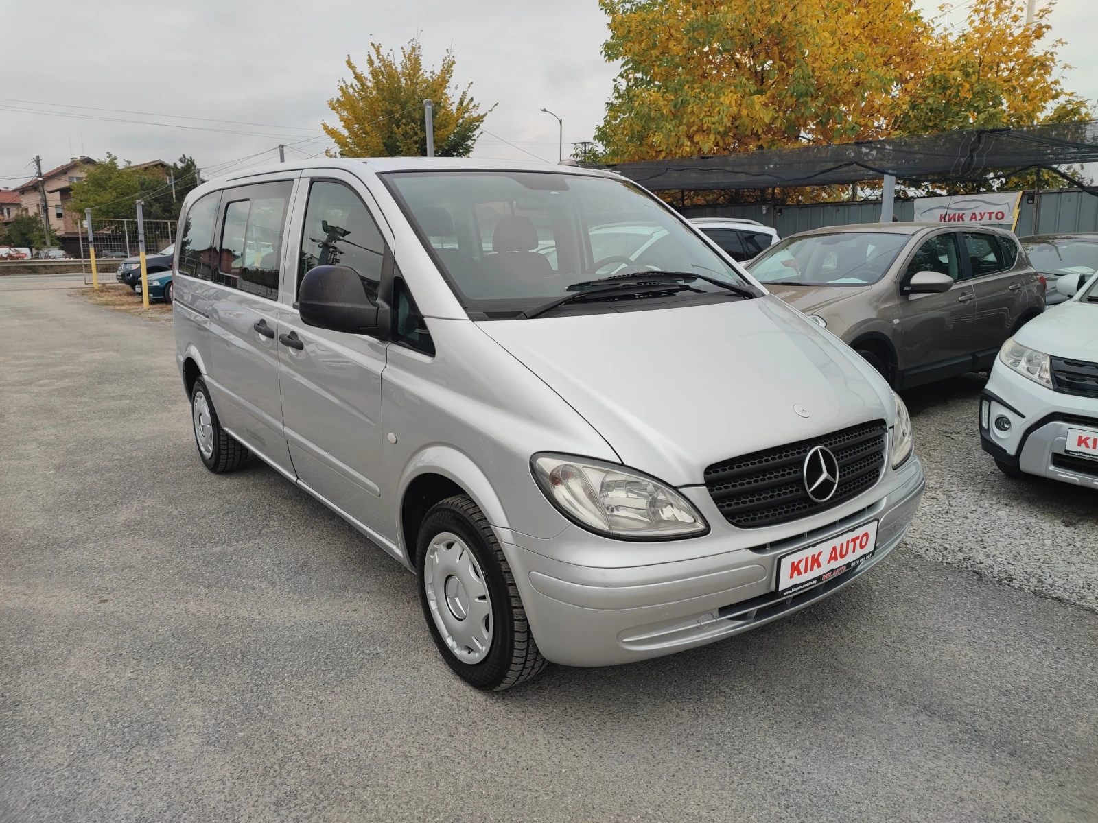 Mercedes-Benz Vito 2.2-109CDI-6sk - изображение 3