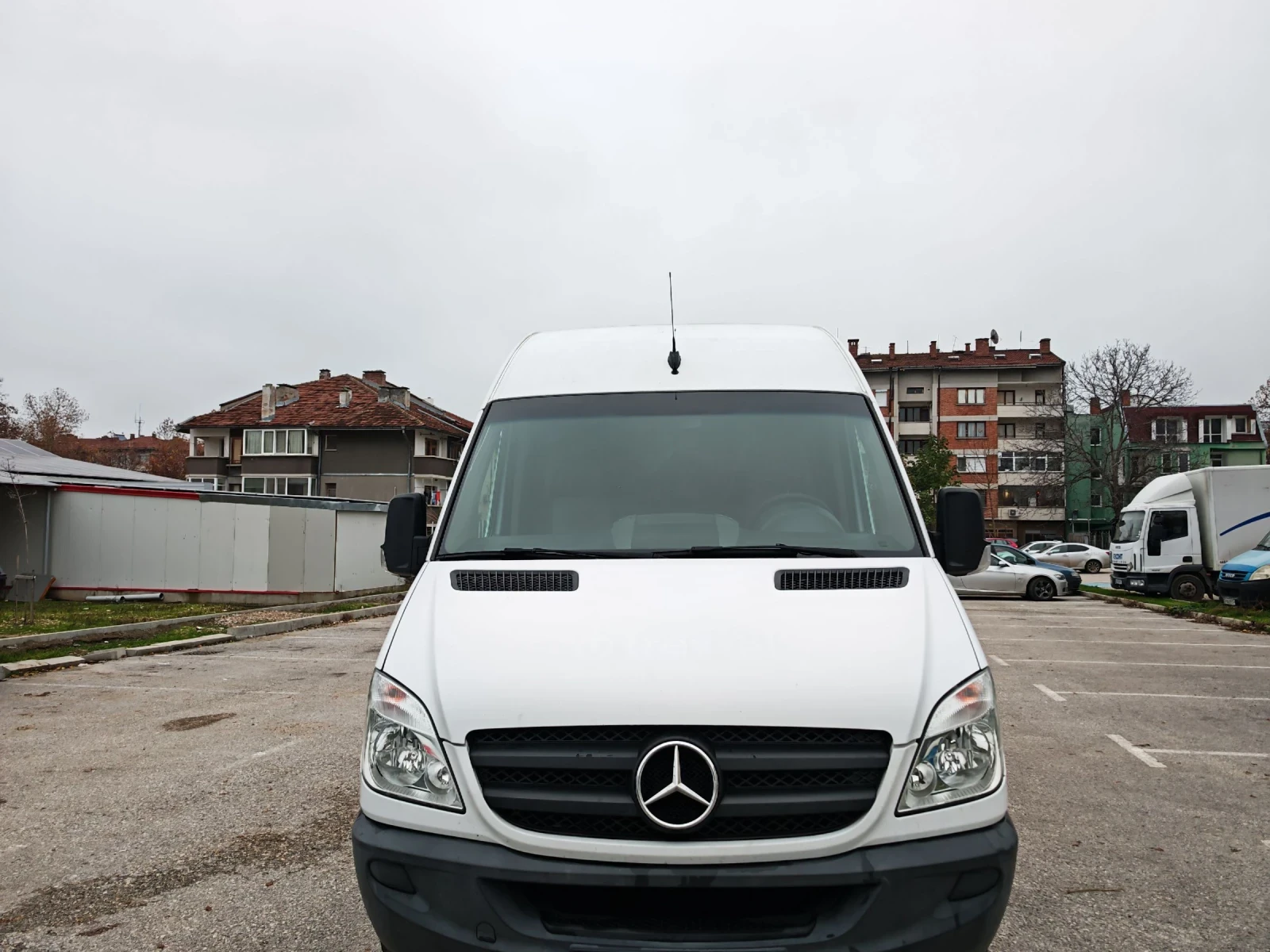 Mercedes-Benz Sprinter 311cdi 8+ 1 klima - изображение 5