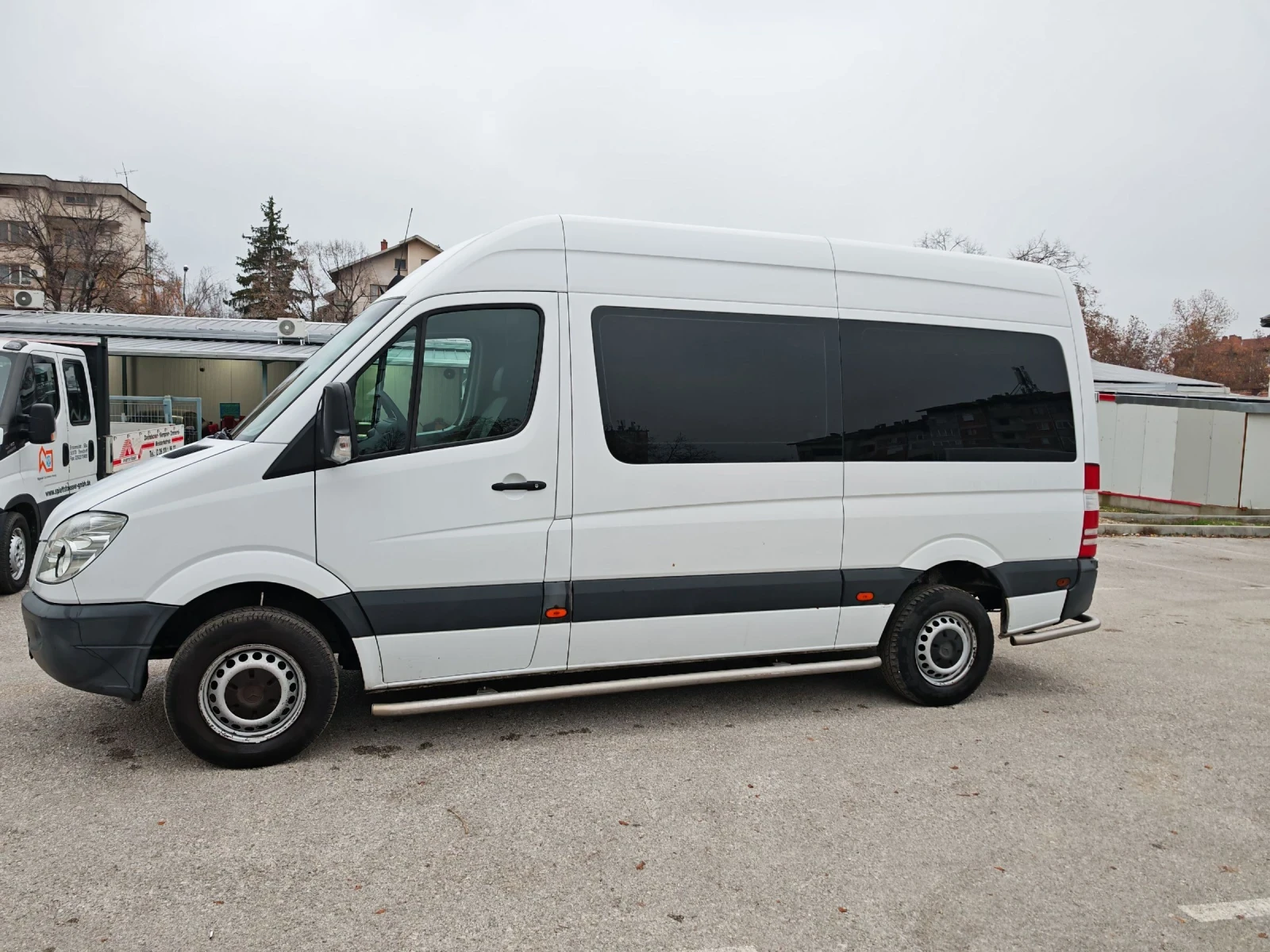 Mercedes-Benz Sprinter 311cdi 8+ 1 klima - изображение 4