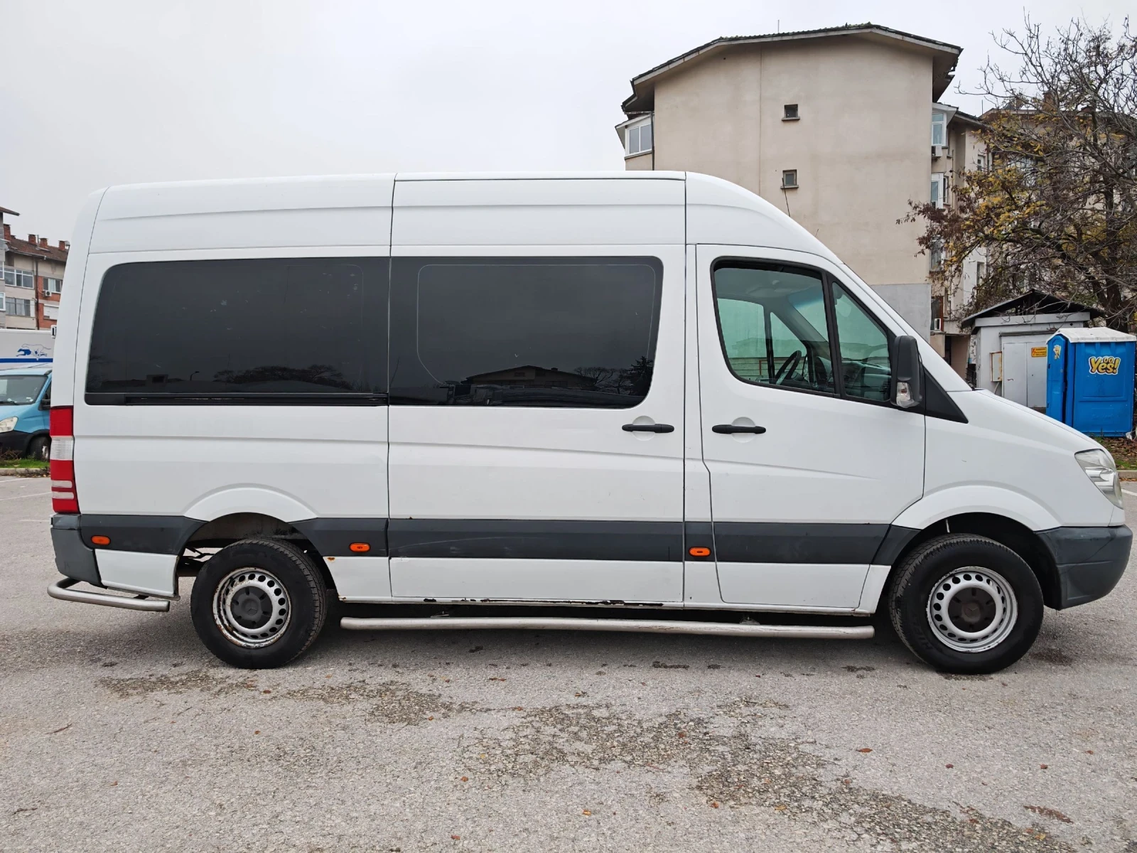 Mercedes-Benz Sprinter 311cdi 8+ 1 klima - изображение 6