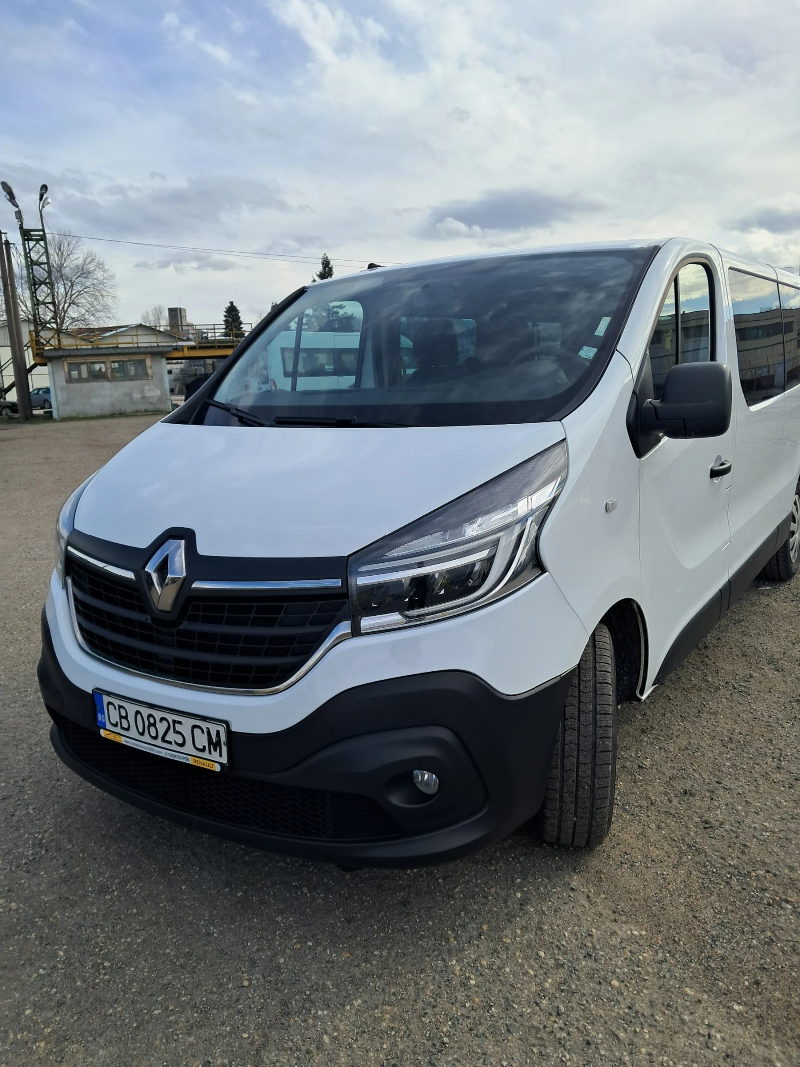 Renault Trafic L2H1 dCi 120 - изображение 4