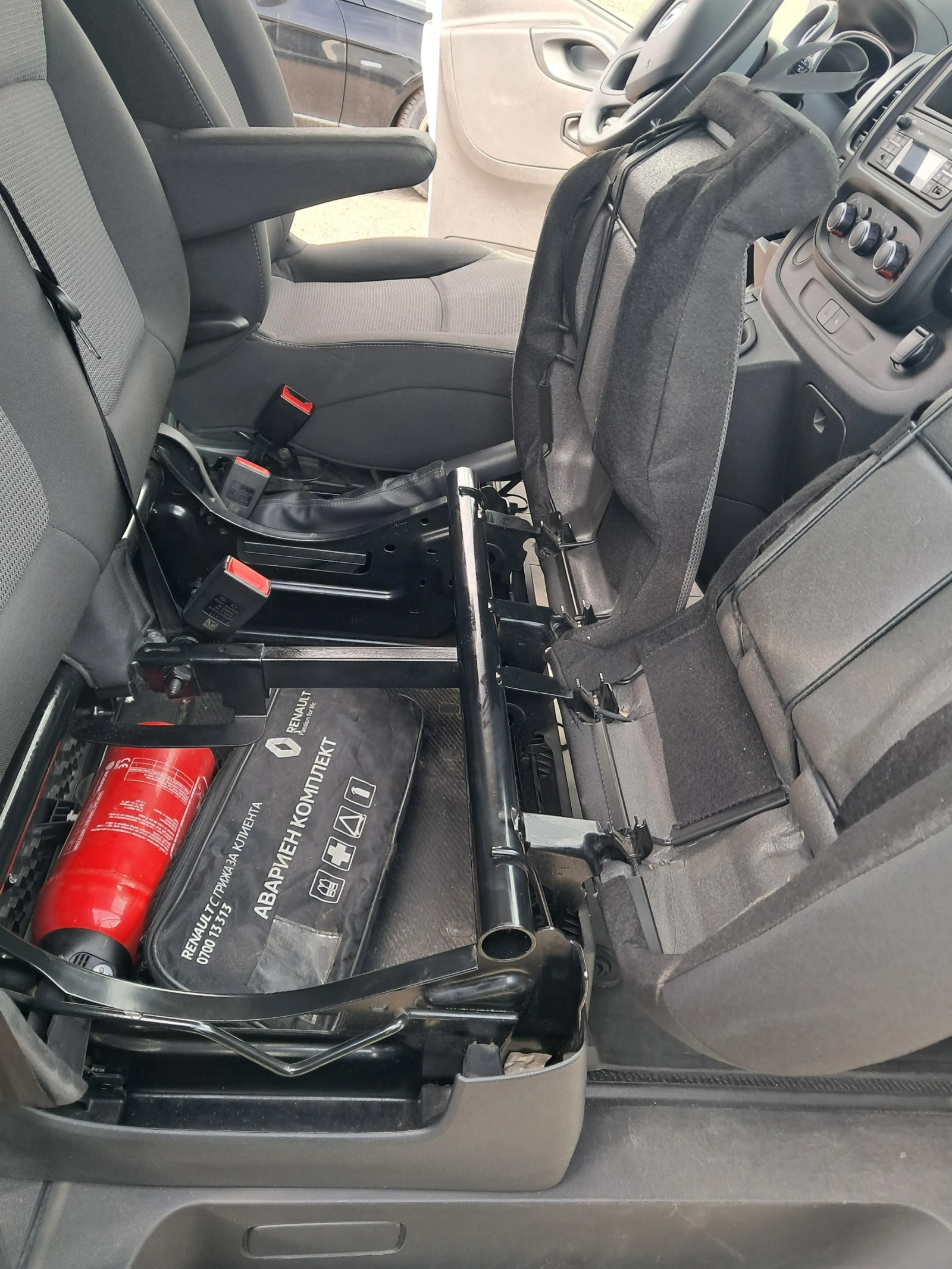 Renault Trafic dCi 120 | Mobile.bg � ����������� 15