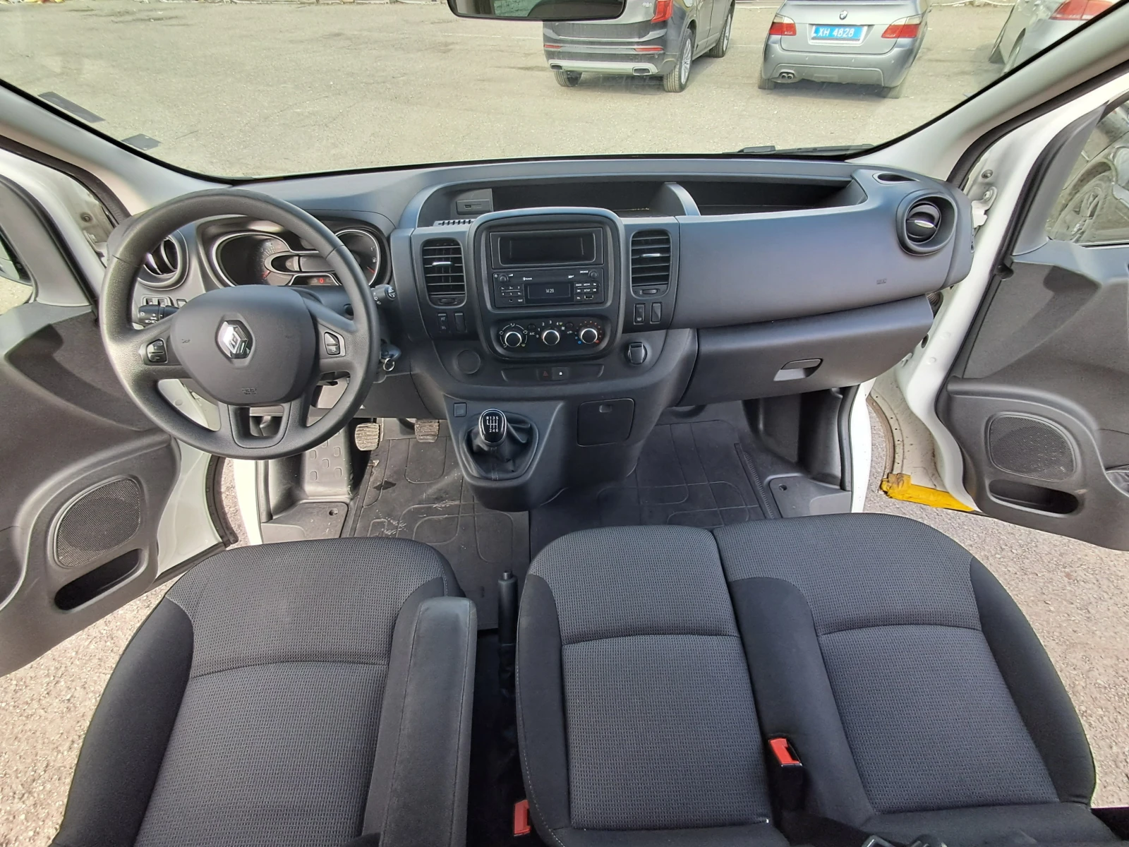 Renault Trafic dCi 120 | Mobile.bg � ����������� 14