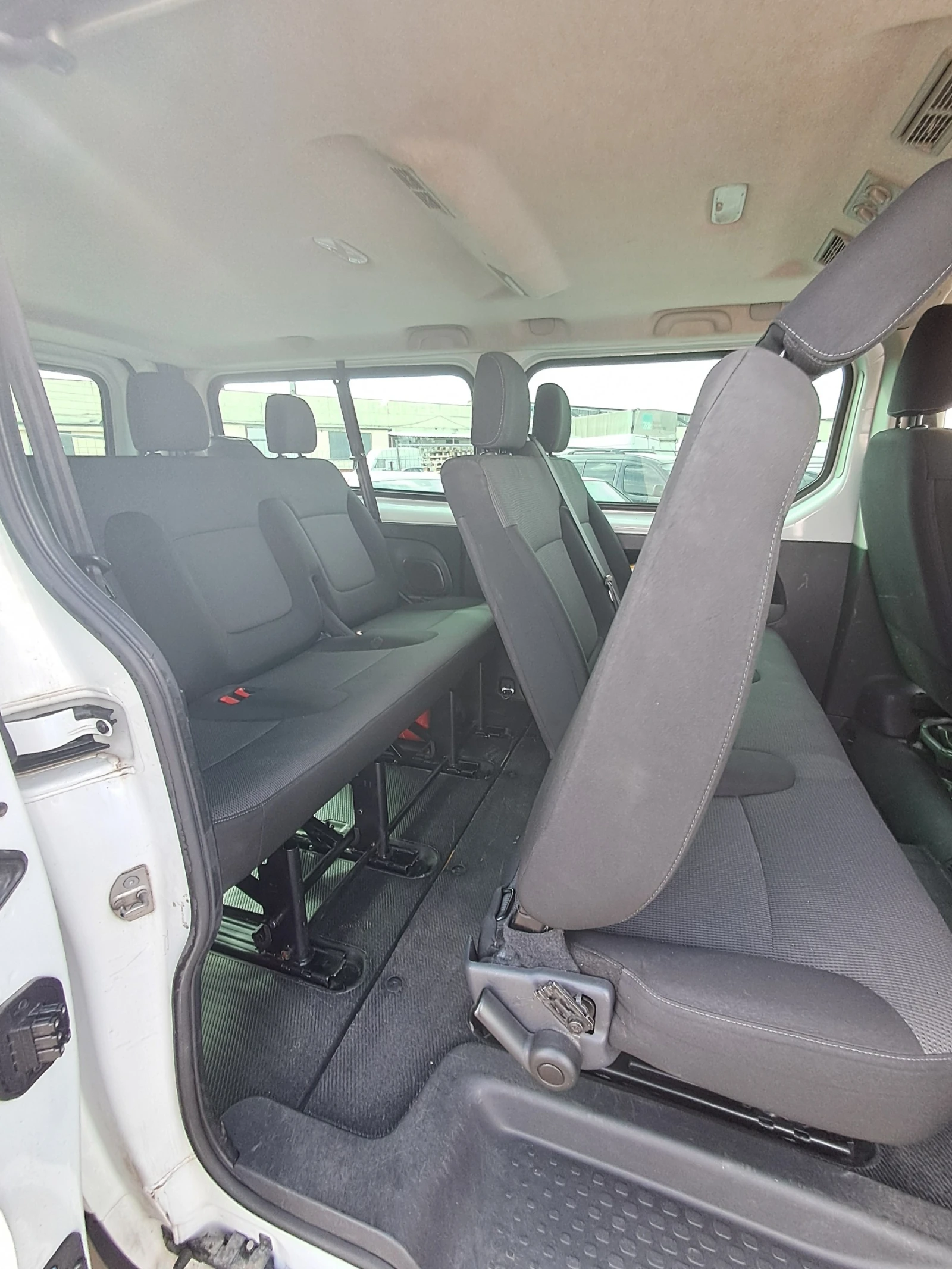Renault Trafic dCi 120 | Mobile.bg � ����������� 13