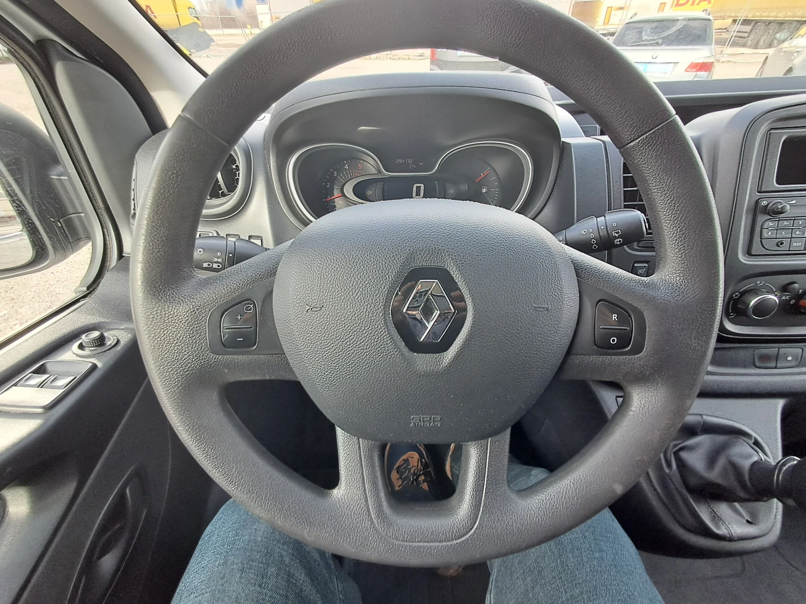 Renault Trafic L2H1 dCi 120 - изображение 9