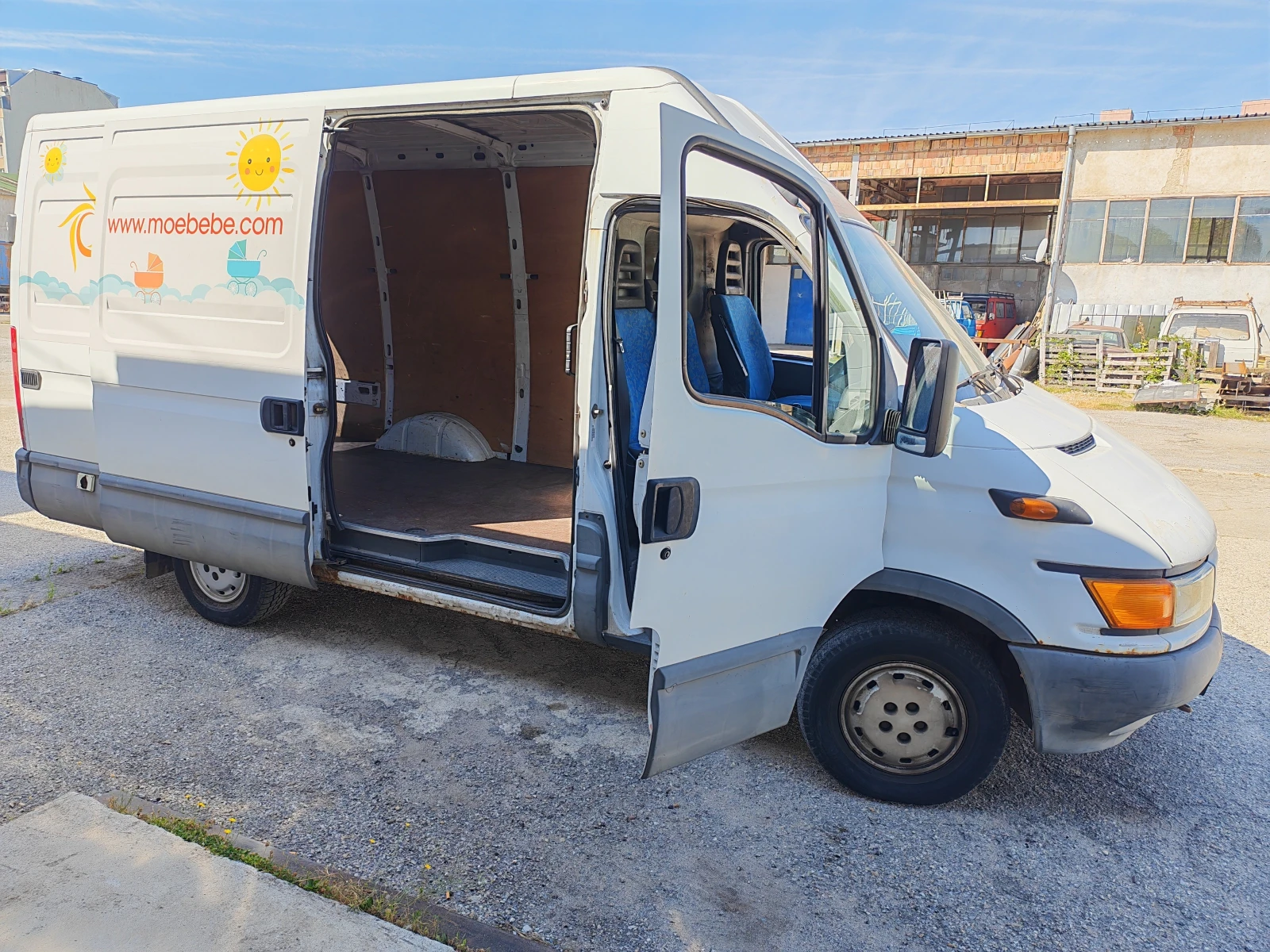 Iveco 35s12, снимка 2 - Бусове и автобуси - 55724367