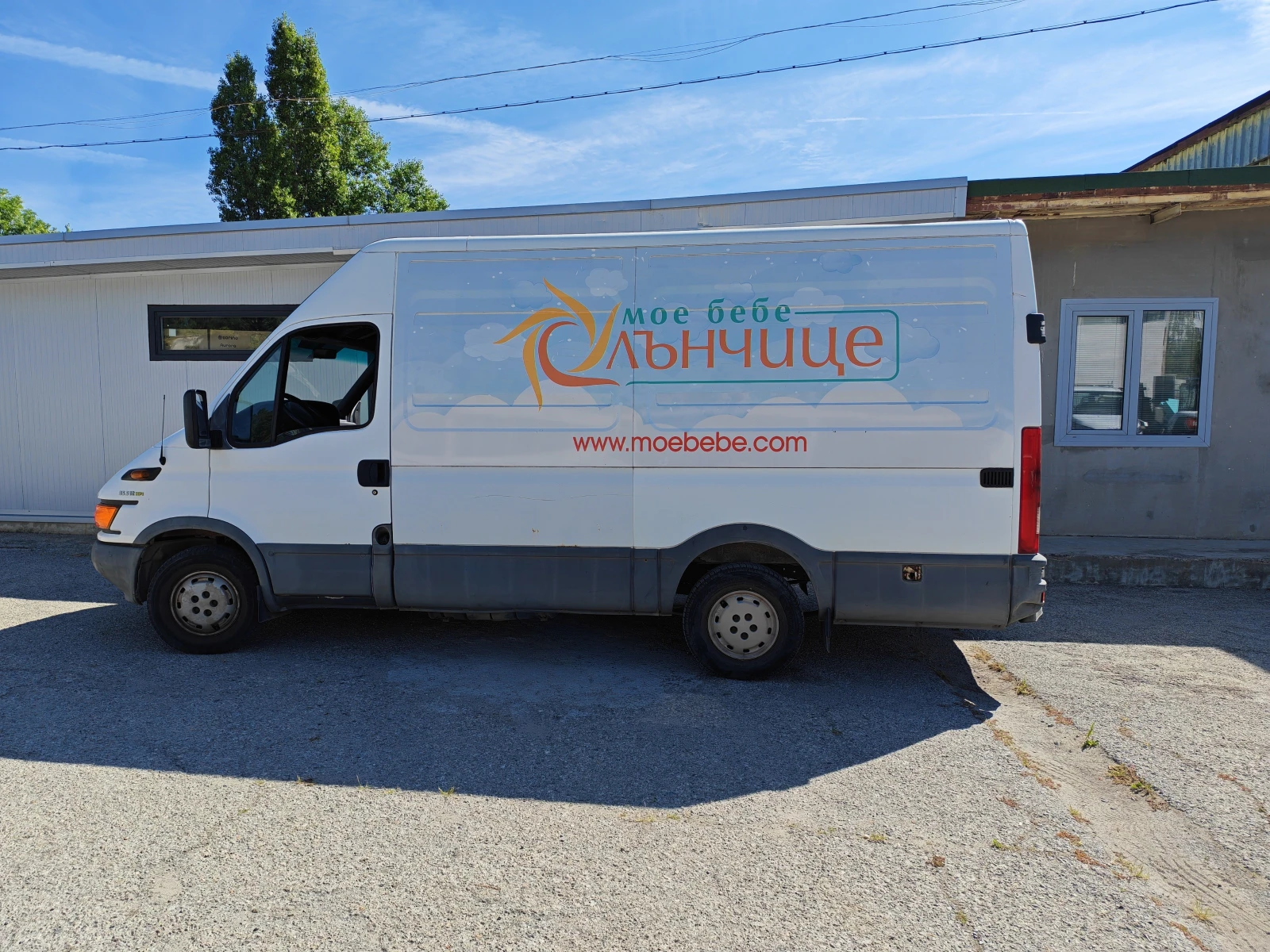 Iveco 35s12, снимка 6 - Бусове и автобуси - 55724367
