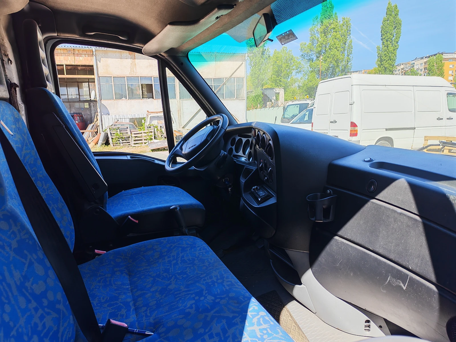 Iveco 35s12, снимка 8 - Бусове и автобуси - 55724367