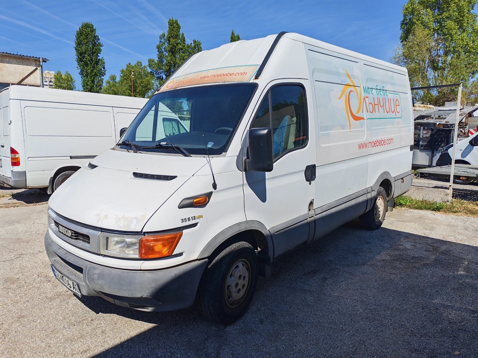 Iveco 35s12, снимка 11 - Бусове и автобуси - 55724367