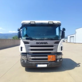 Scania P 270 ADR FL | Mobile.bg    2