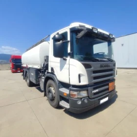     Scania P 270 ADR FL