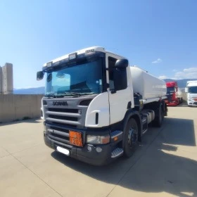 Scania P 270 ADR FL, снимка 3