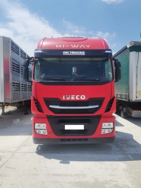 Обява за продажба на Iveco Stralis AS440 P NG ~35 880 лв. - изображение 1