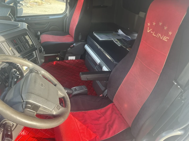 Volvo Fh 13 420 Euro5 Mega, снимка 5 - Камиони - 50885270