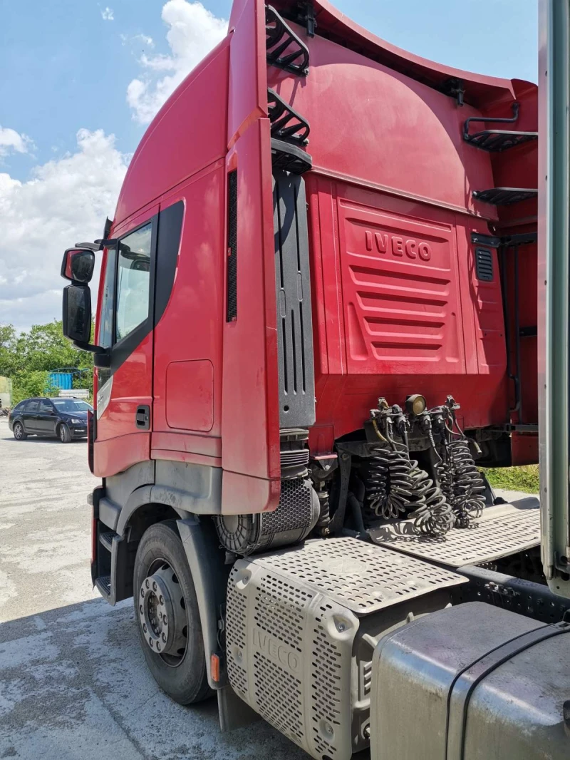 Iveco Stralis AS440 P NG, снимка 4 - Камиони - 50938523