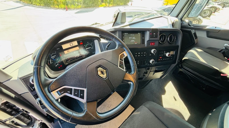 Renault T * МЕГА* ЛИЗИНГ НА НОВИ ФИРМИ* , снимка 10 - Камиони - 51758829