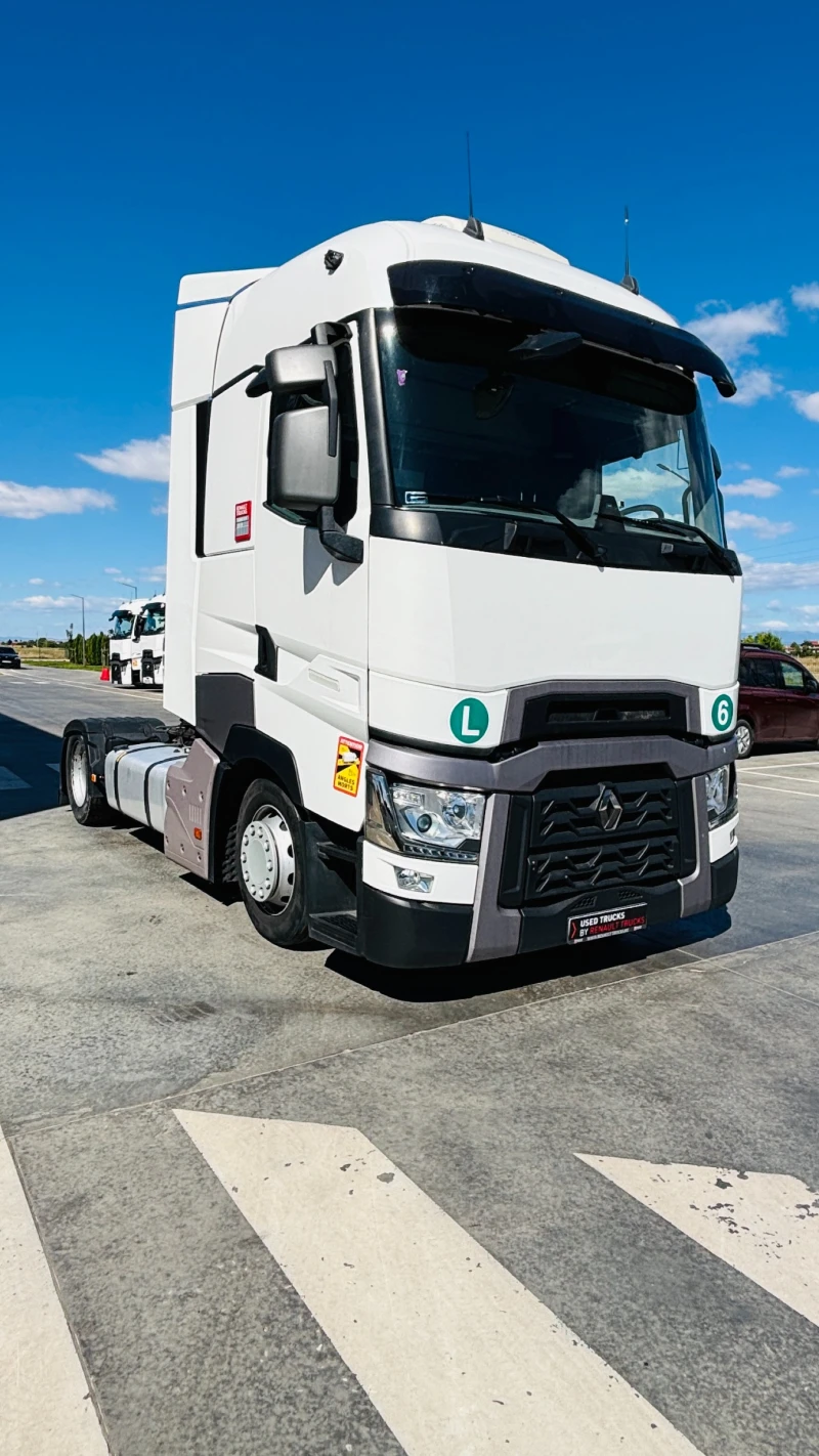 Renault T * МЕГА* ЛИЗИНГ НА НОВИ ФИРМИ* , снимка 9 - Камиони - 51758829