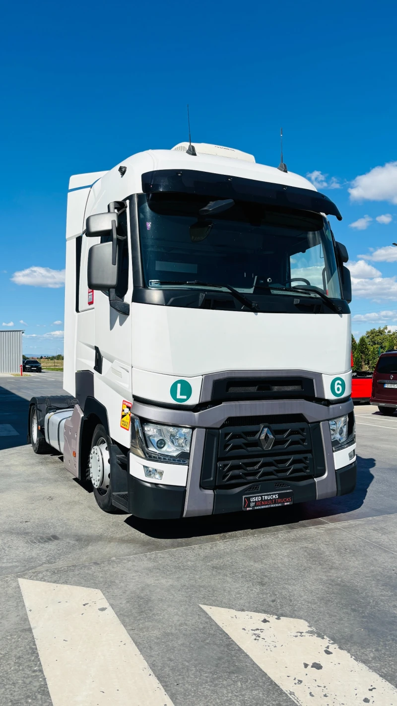 Renault T * МЕГА* ЛИЗИНГ НА НОВИ ФИРМИ* , снимка 6 - Камиони - 51758829