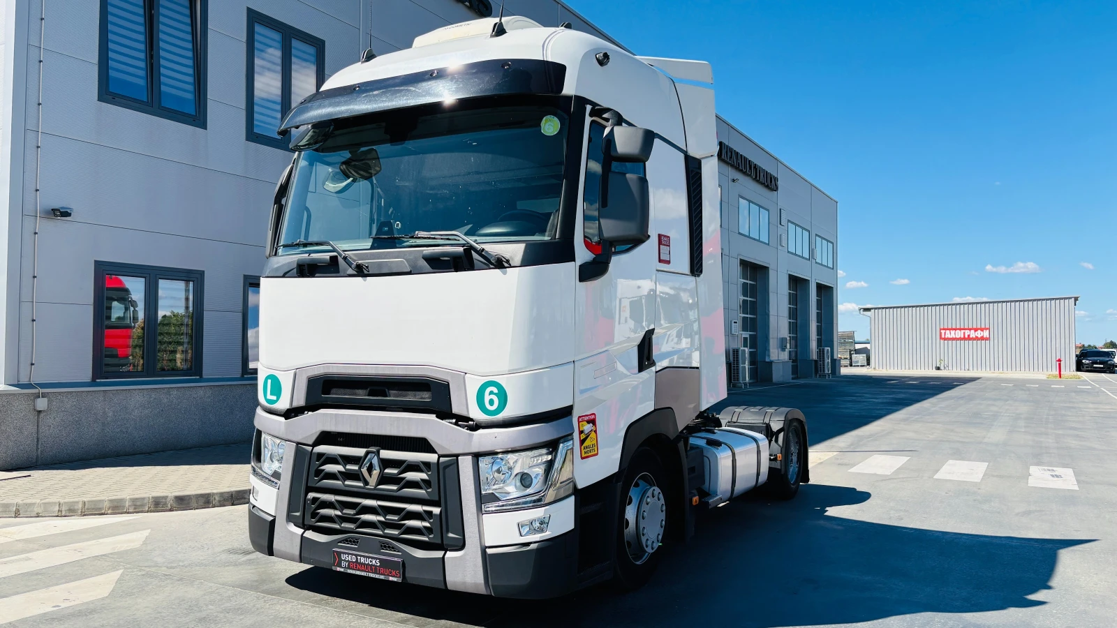 Renault T * МЕГА* ЛИЗИНГ НА НОВИ ФИРМИ* , снимка 1