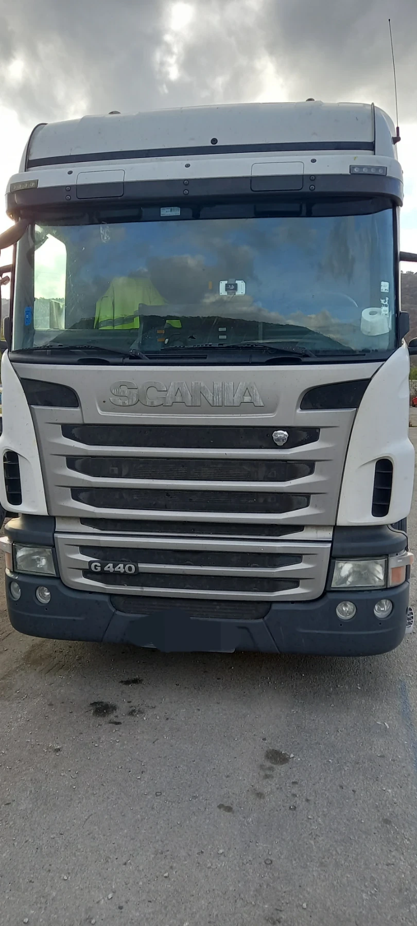 Scania R 440  - изображение 7