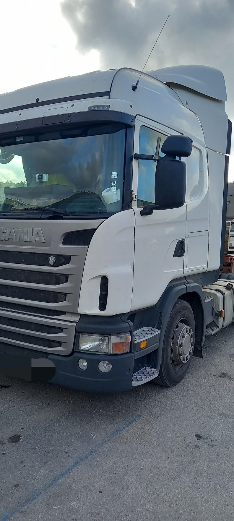 Scania R 440  - изображение 8