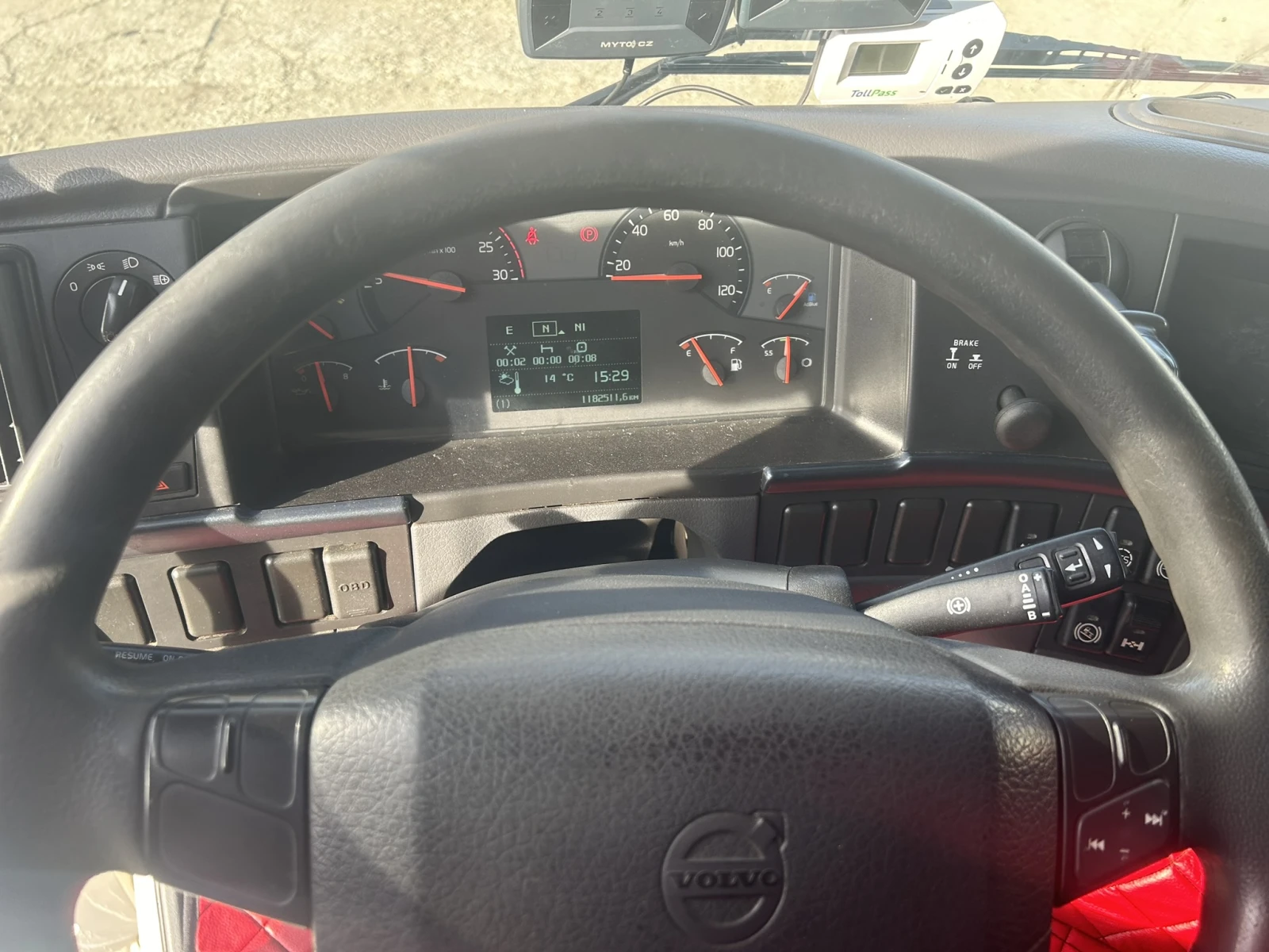 Volvo Fh 13 420 Euro5 Mega - изображение 7