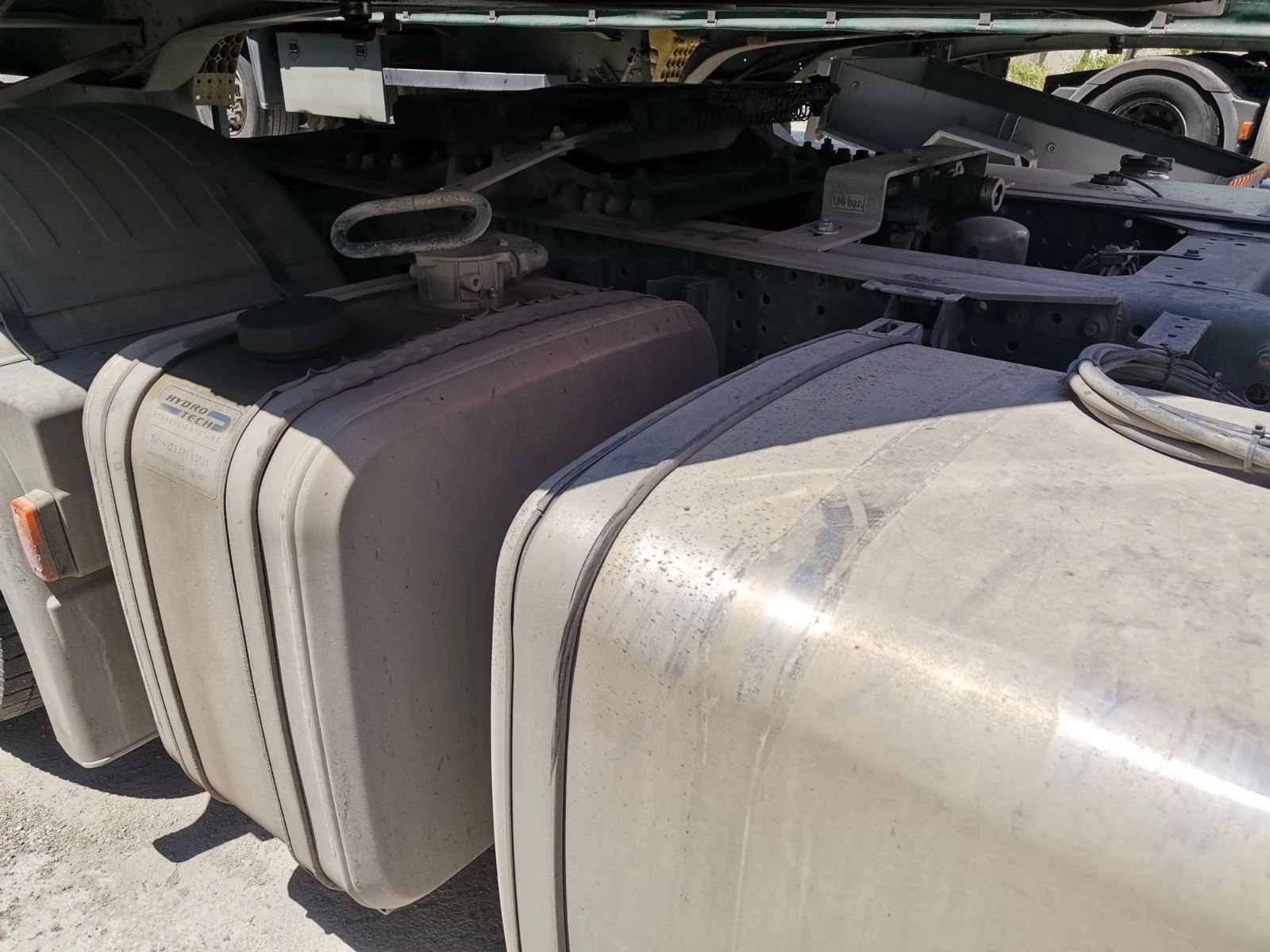 Iveco Stralis AS440 P NG | Mobile.bg   15