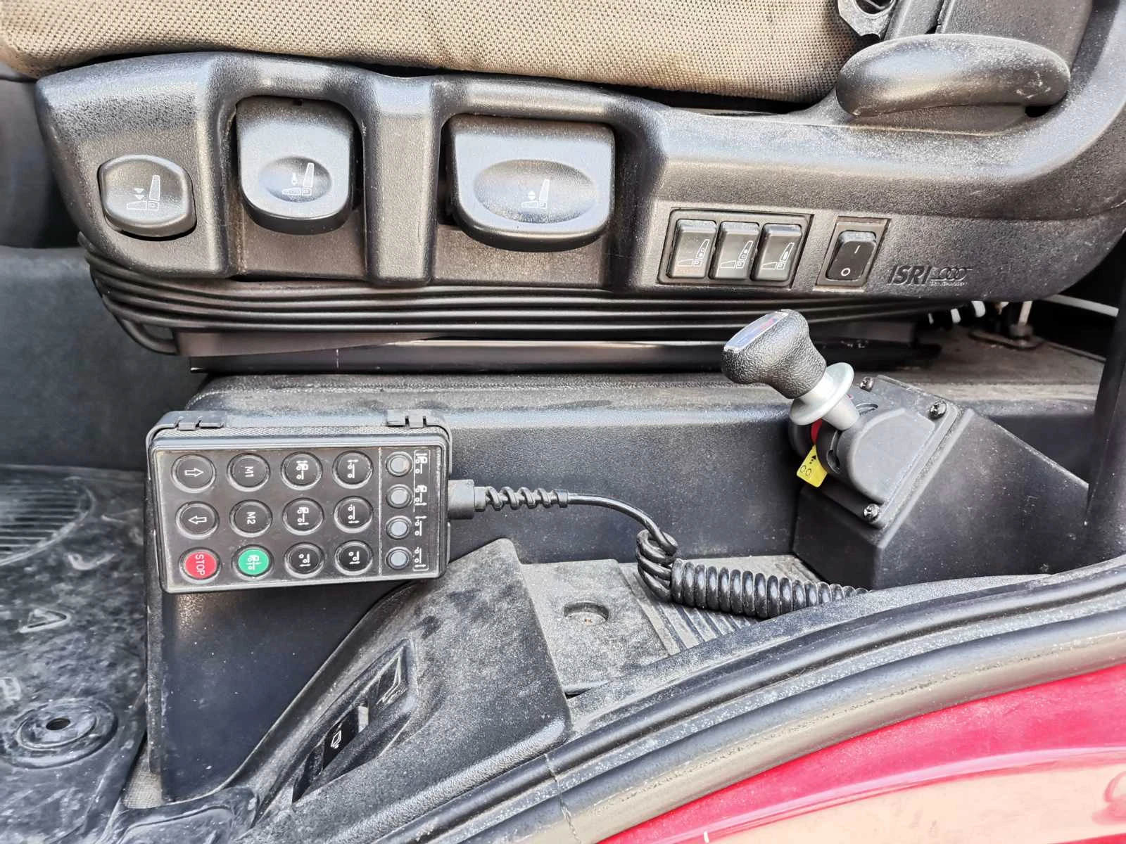 Iveco Stralis AS440 P NG | Mobile.bg   12