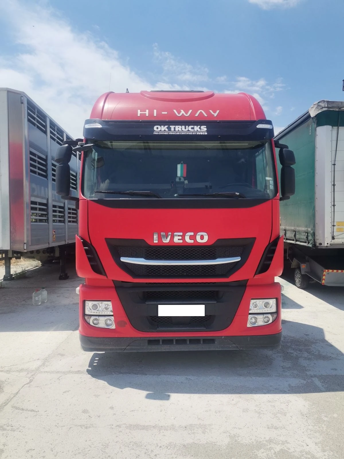 Iveco Stralis AS440 P NG | Mobile.bg   1