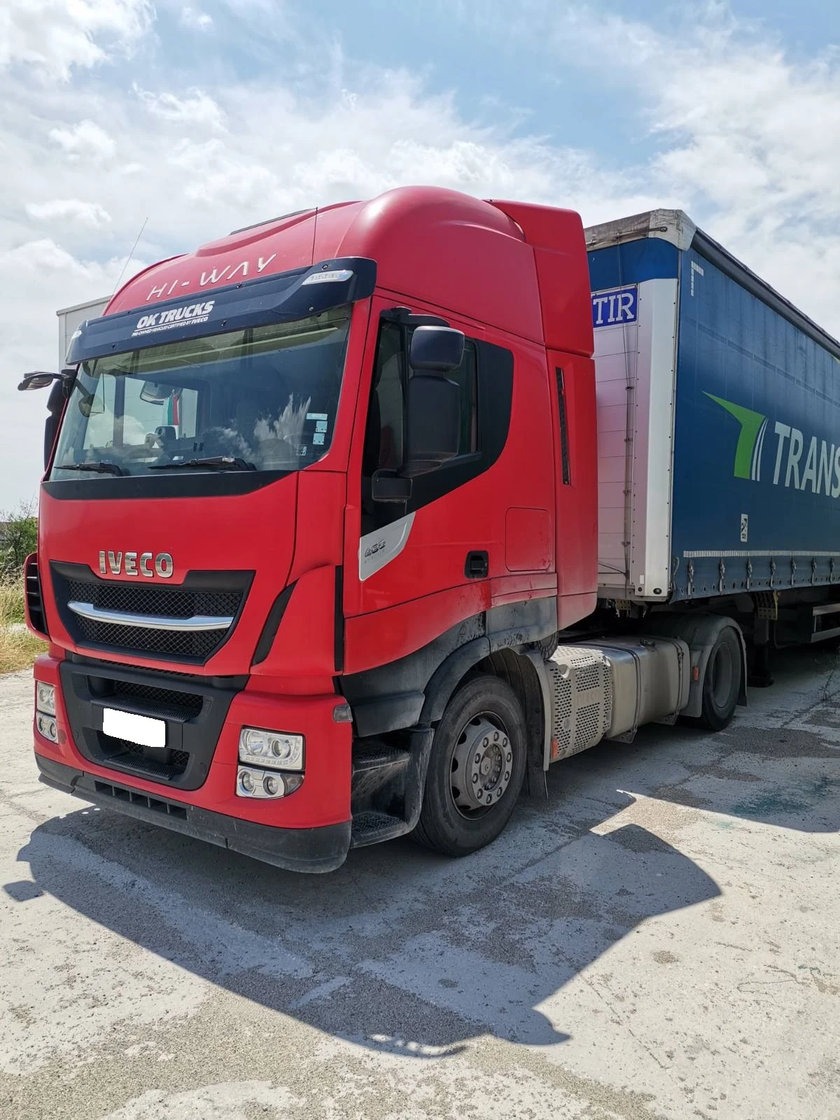 Iveco Stralis AS440 P NG - изображение 2